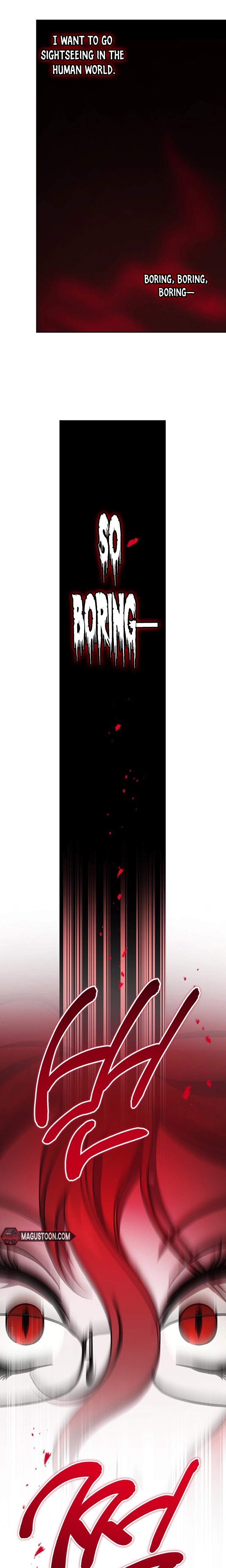 The Lady of the Devil Chapter 125 Page 27