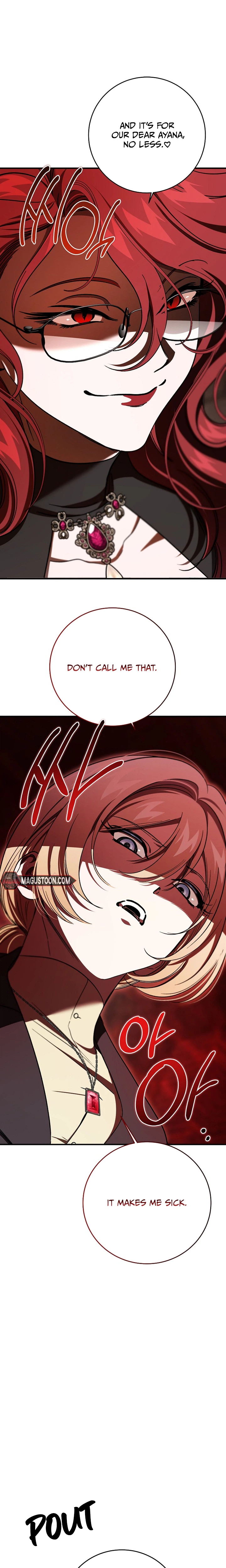 The Lady of the Devil Chapter 125 Page 30