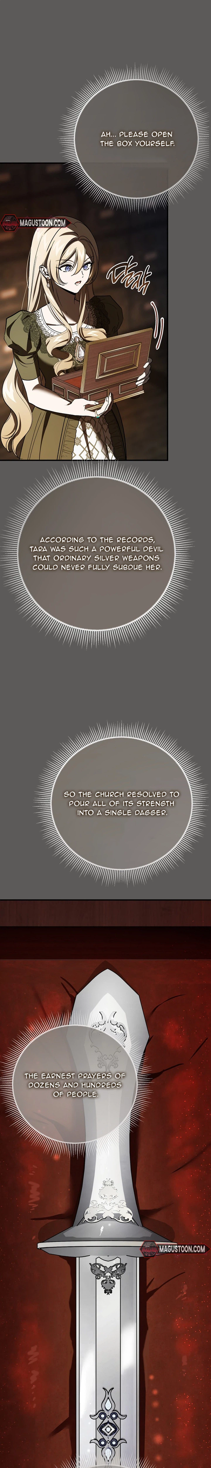 The Lady of the Devil Chapter 125 Page 38
