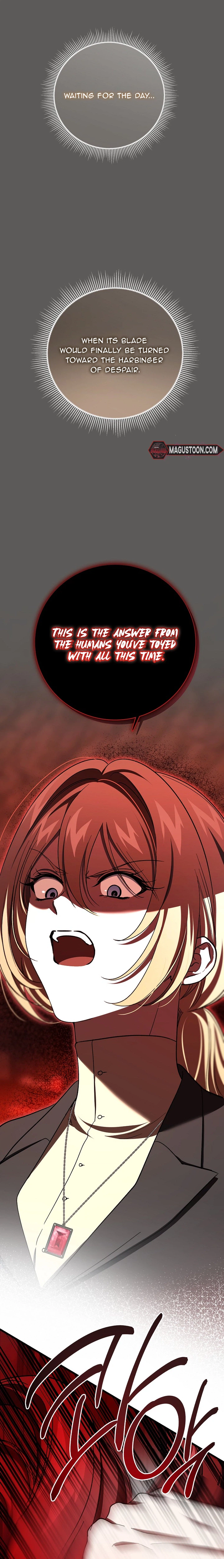 The Lady of the Devil Chapter 125 Page 40