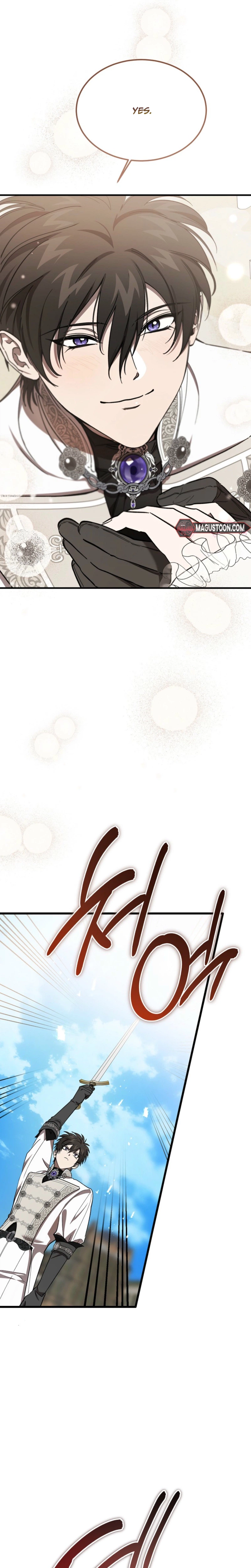 The Lady of the Devil Chapter 119 Page 8