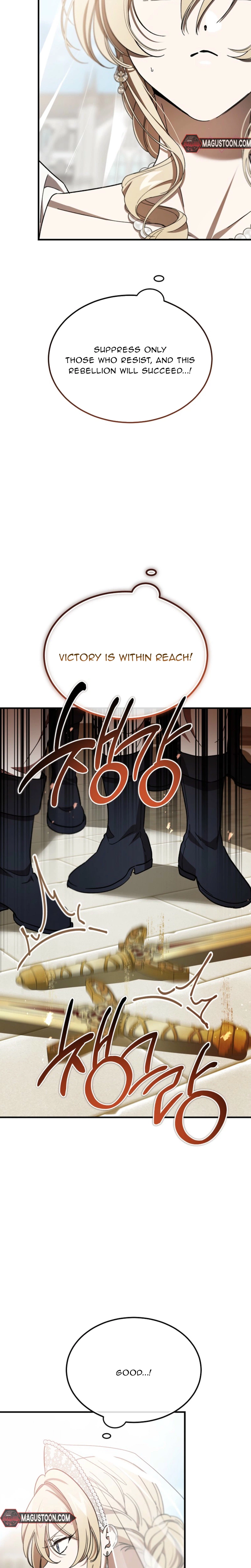The Lady of the Devil Chapter 119 Page 12