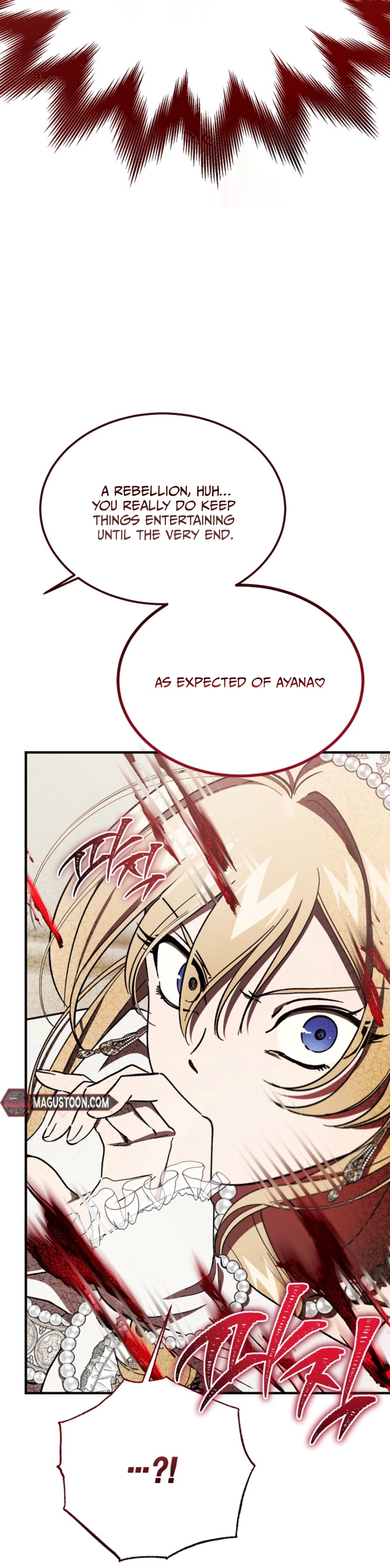The Lady of the Devil Chapter 119 Page 16
