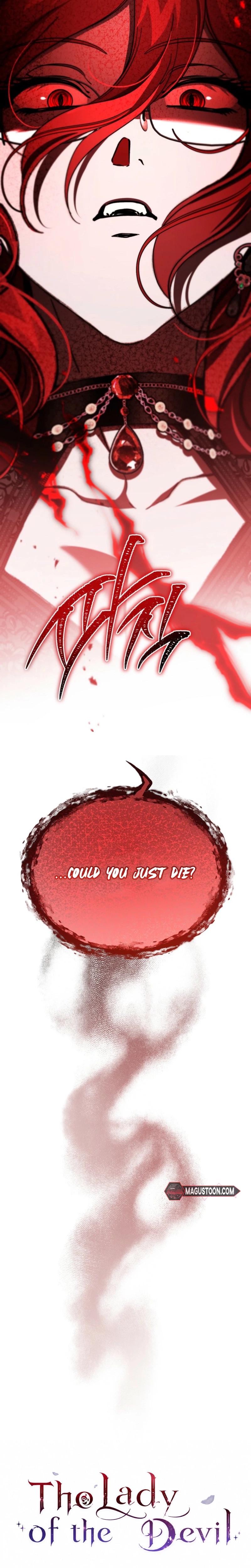 The Lady of the Devil Chapter 119 Page 18