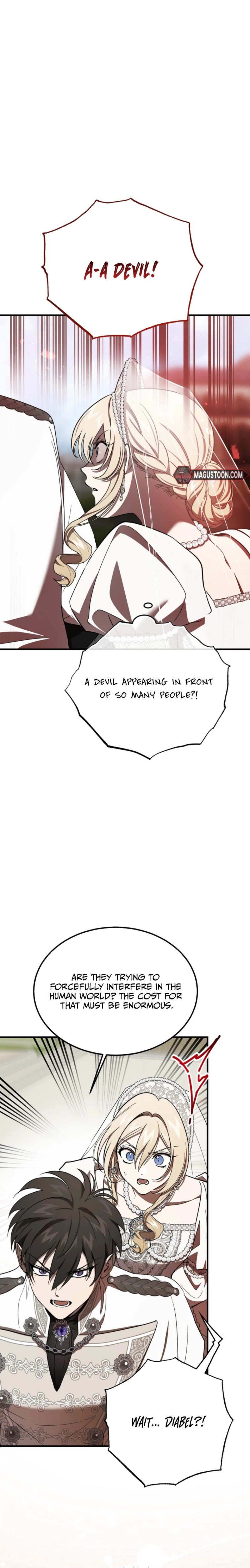The Lady of the Devil Chapter 119 Page 20