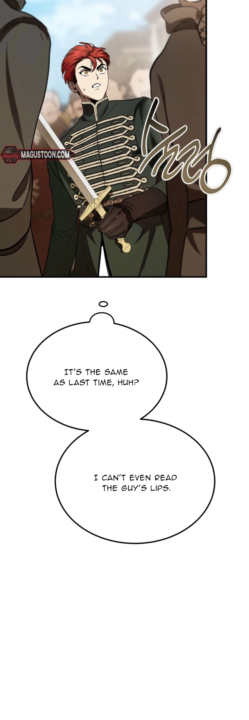 The Lady of the Devil Chapter 119 Page 22