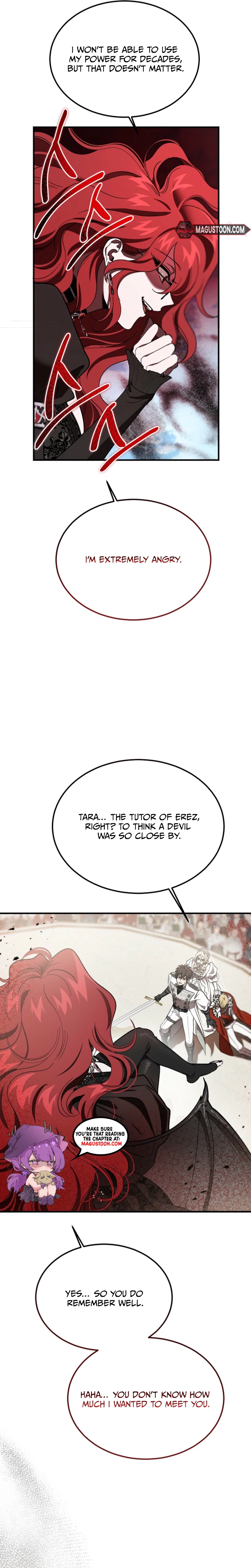 The Lady of the Devil Chapter 119 Page 23