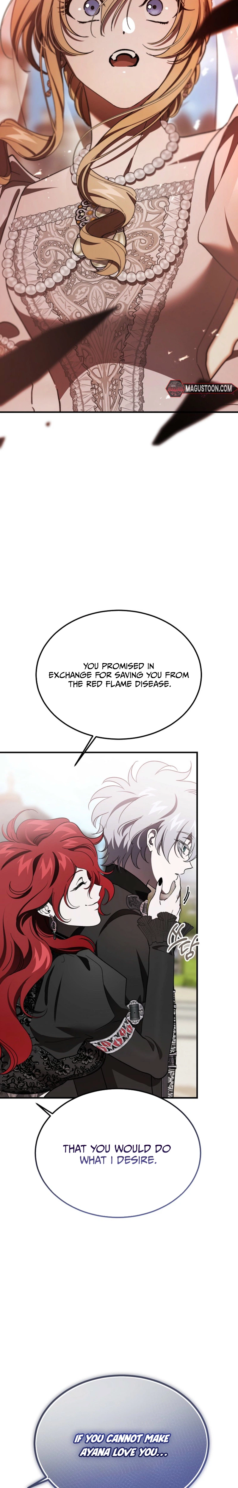 The Lady of the Devil Chapter 119 Page 30