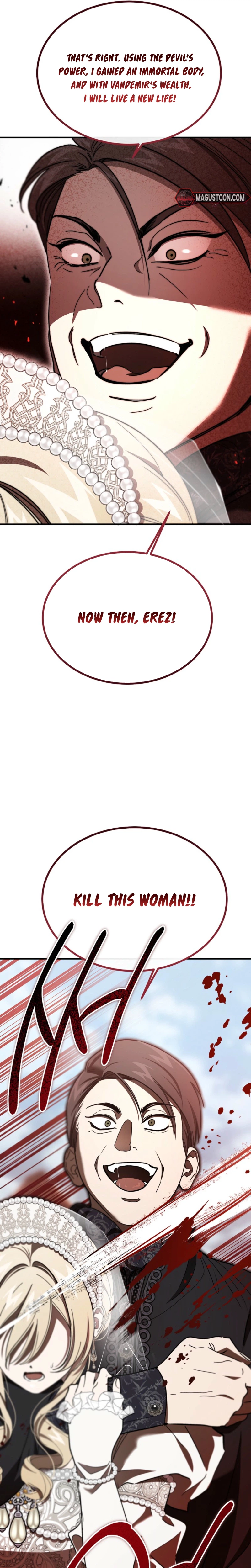 The Lady of the Devil Chapter 119 Page 35