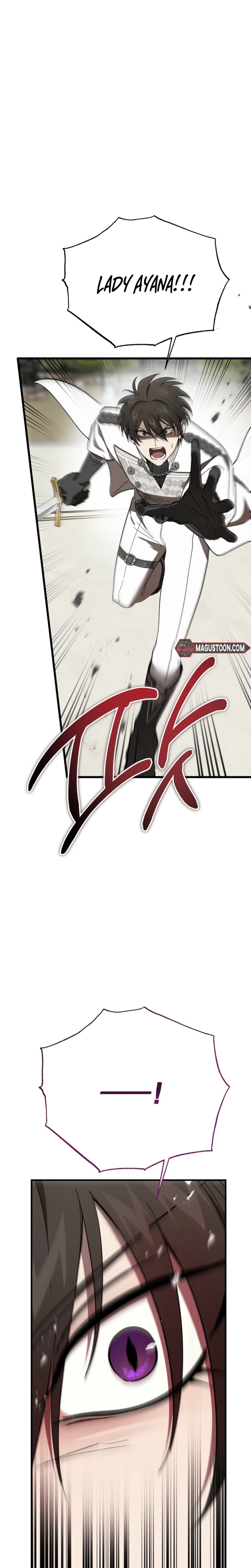 The Lady of the Devil Chapter 119 Page 39