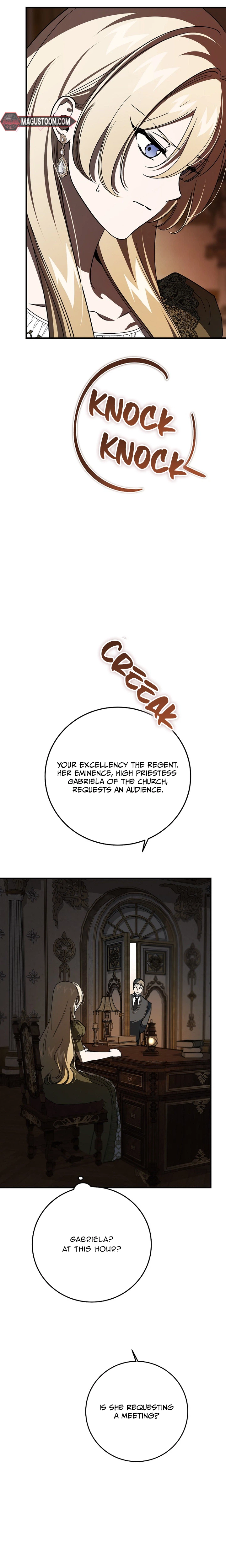 The Lady of the Devil Chapter 124 Page 6