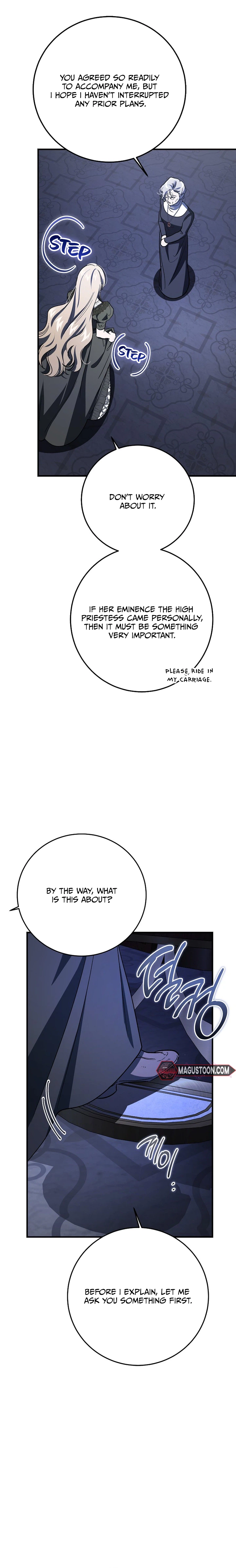 The Lady of the Devil Chapter 124 Page 8