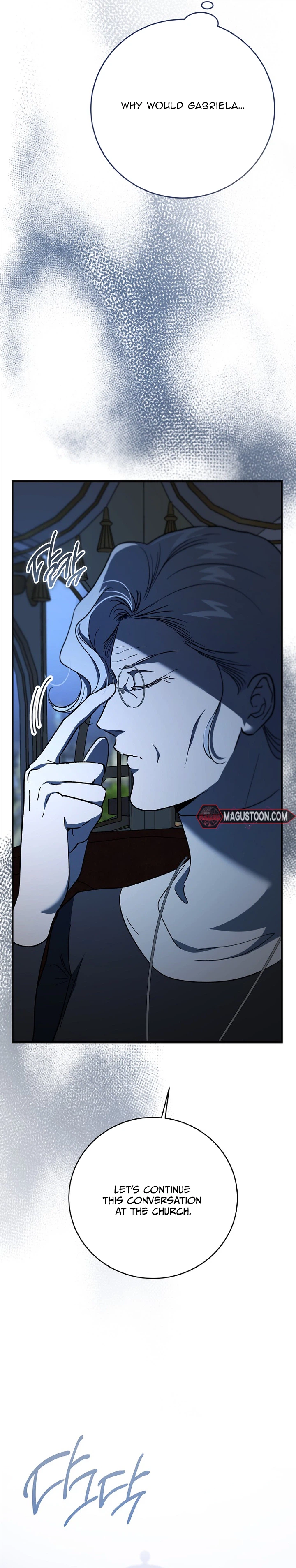 The Lady of the Devil Chapter 124 Page 11