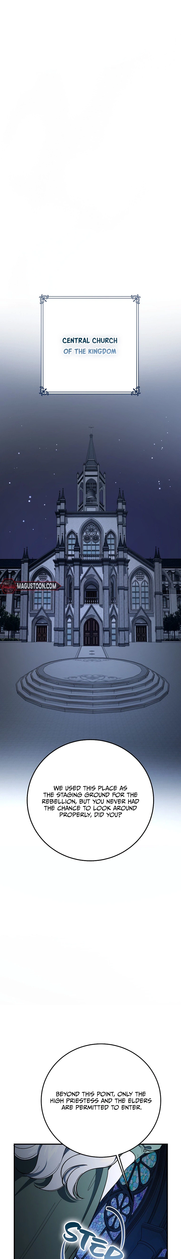 The Lady of the Devil Chapter 124 Page 13