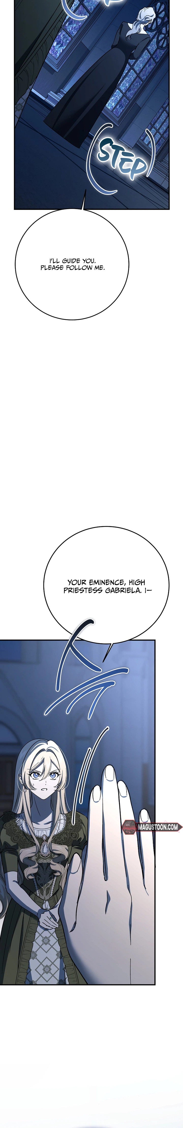 The Lady of the Devil Chapter 124 Page 14
