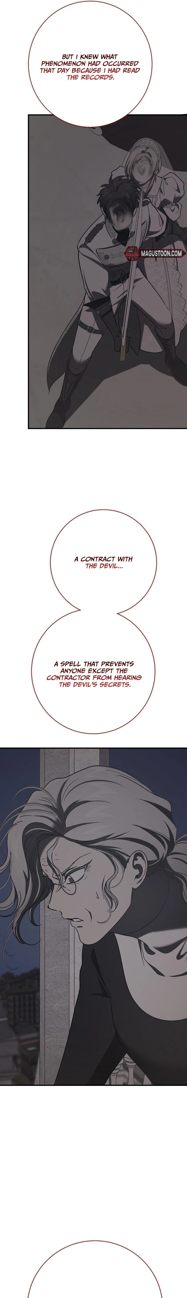 The Lady of the Devil Chapter 124 Page 18