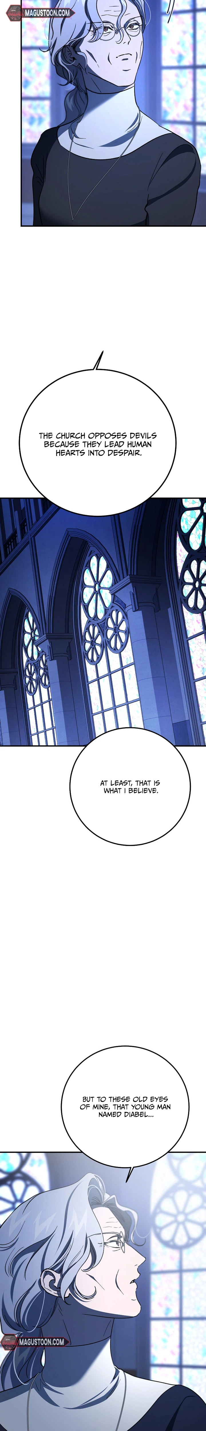 The Lady of the Devil Chapter 124 Page 24