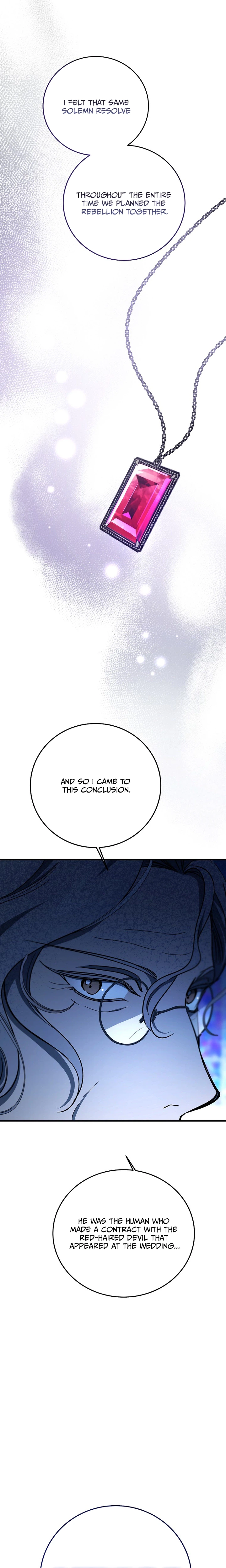 The Lady of the Devil Chapter 124 Page 27
