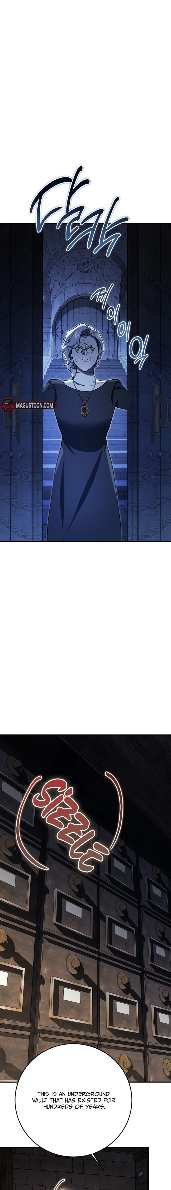 The Lady of the Devil Chapter 124 Page 30