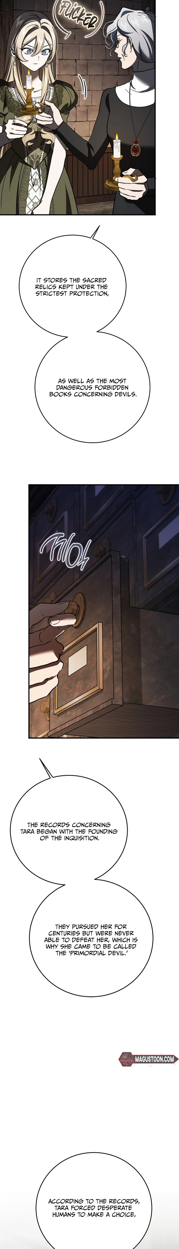 The Lady of the Devil Chapter 124 Page 31