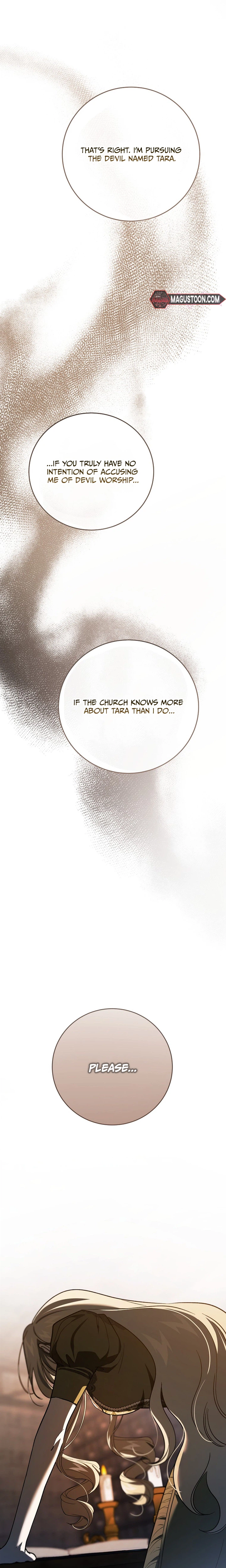 The Lady of the Devil Chapter 124 Page 34