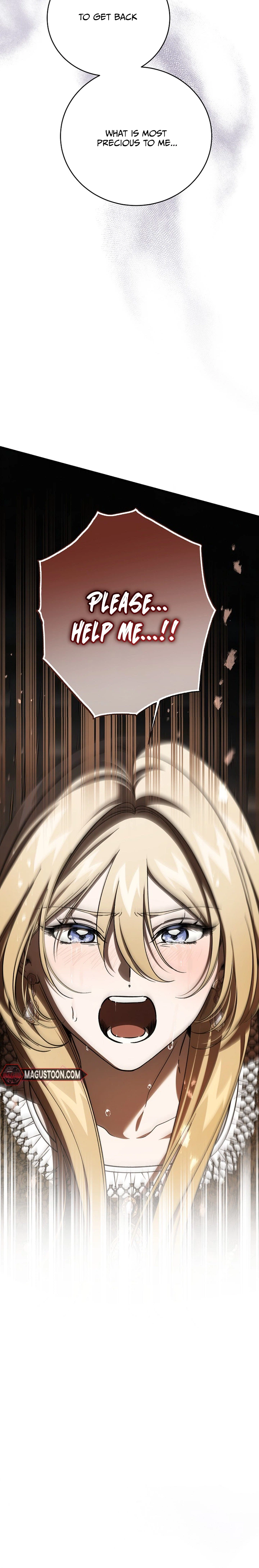 The Lady of the Devil Chapter 124 Page 36