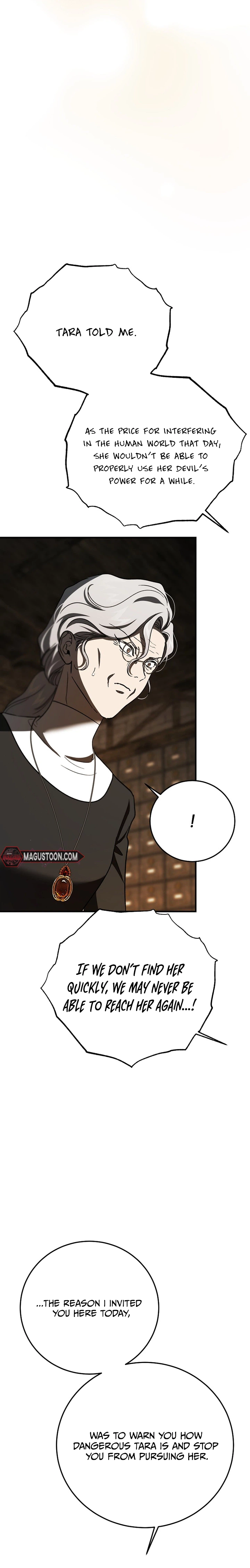 The Lady of the Devil Chapter 124 Page 39