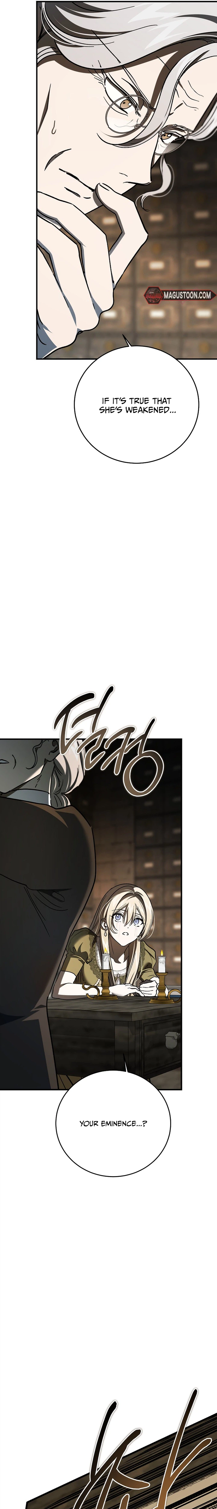 The Lady of the Devil Chapter 124 Page 40