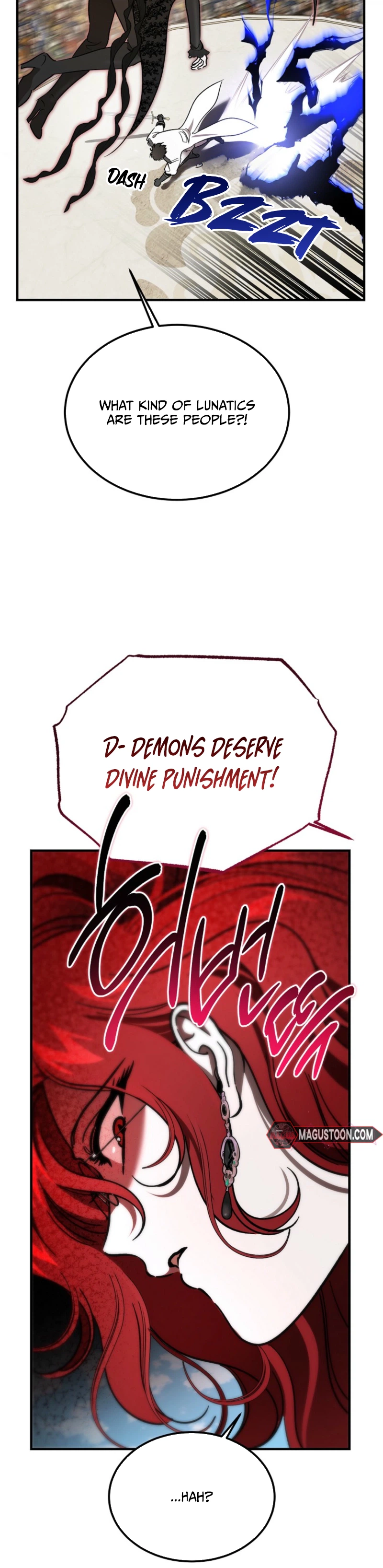 The Lady of the Devil Chapter 120 Page 4