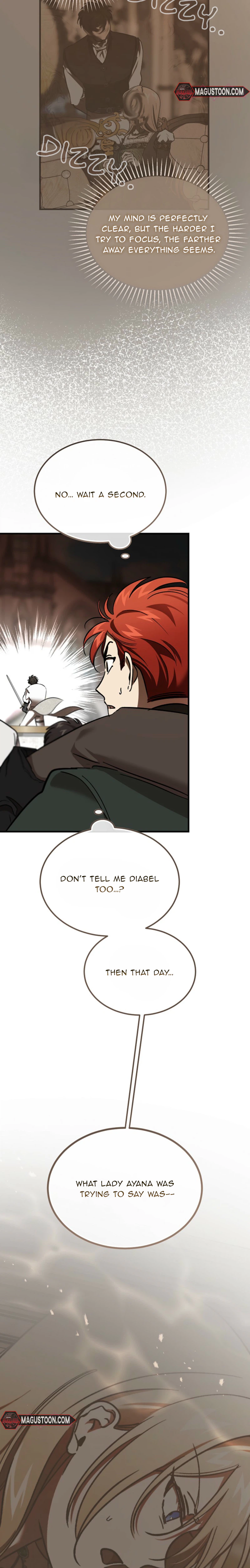 The Lady of the Devil Chapter 120 Page 7