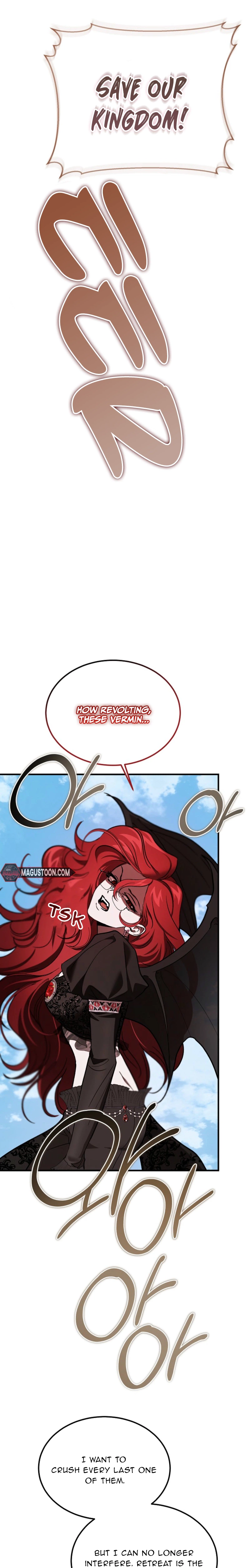 The Lady of the Devil Chapter 120 Page 11