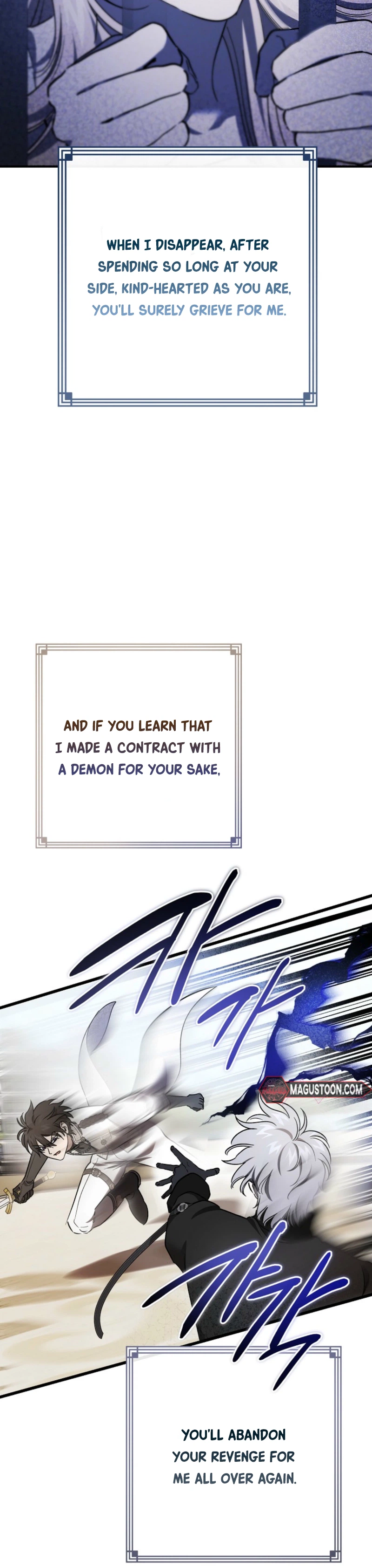 The Lady of the Devil Chapter 120 Page 22