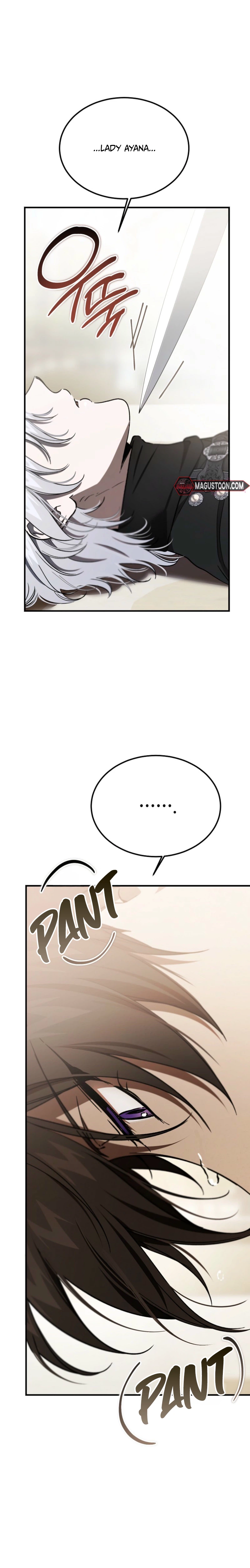 The Lady of the Devil Chapter 120 Page 36