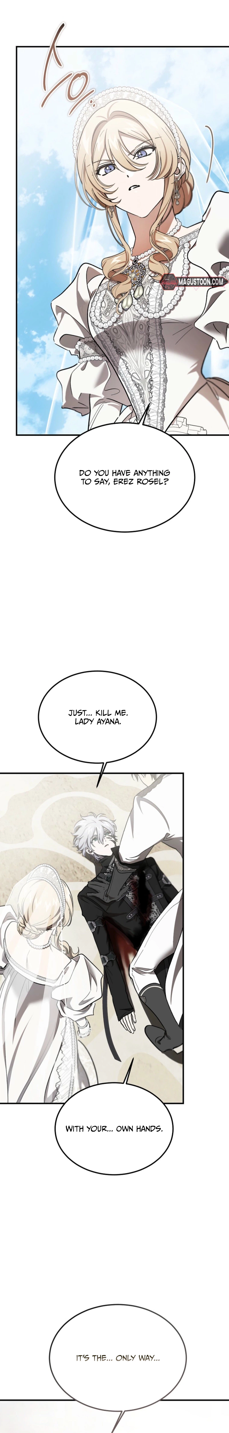 The Lady of the Devil Chapter 120 Page 38