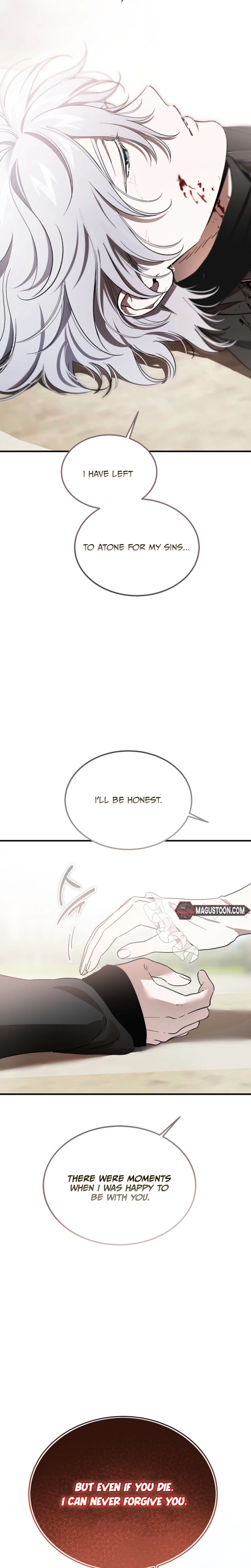 The Lady of the Devil Chapter 120 Page 39