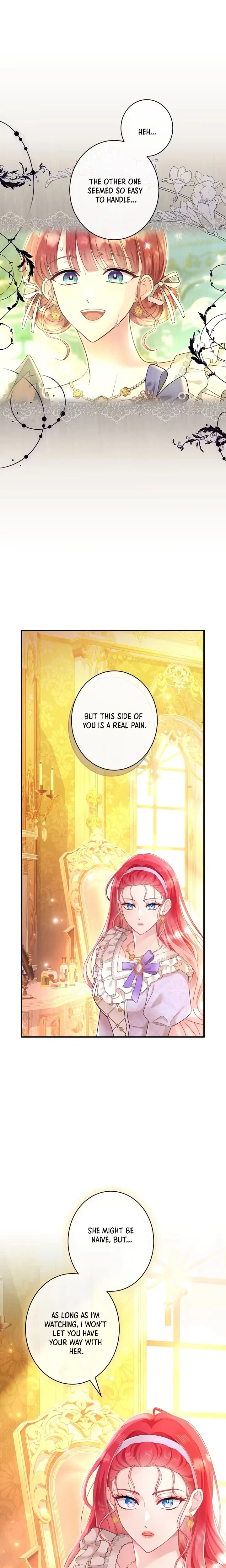 The Lady With Dual Personalities Chapter 14 Page 13