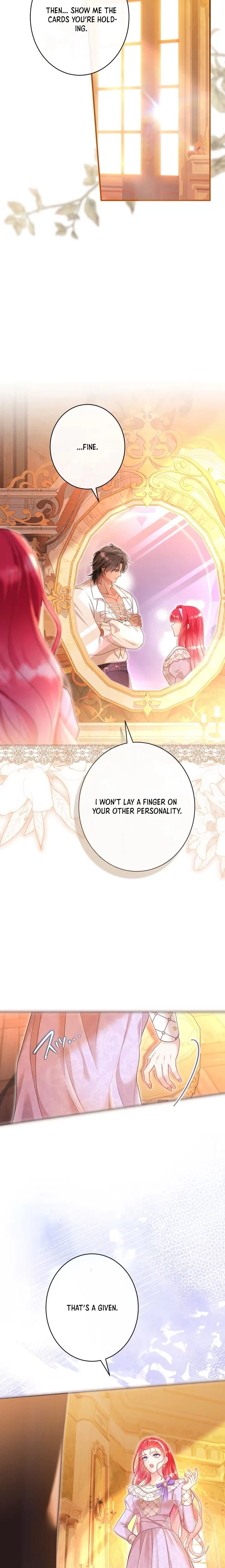 The Lady With Dual Personalities Chapter 14 Page 19