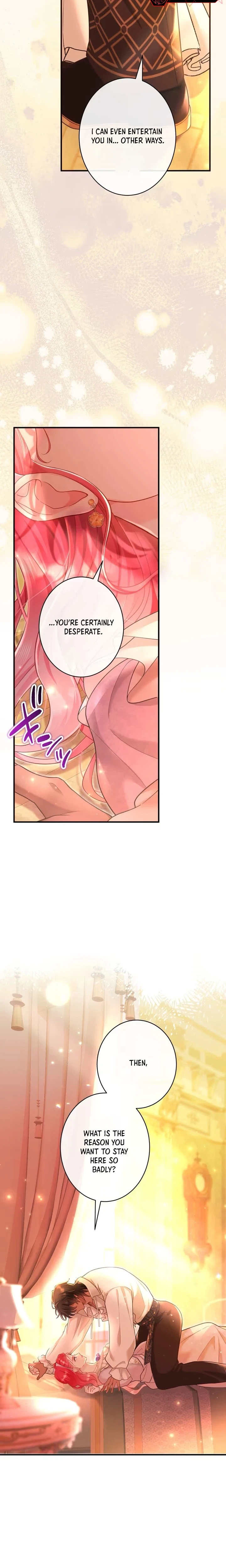 The Lady With Dual Personalities Chapter 14 Page 22