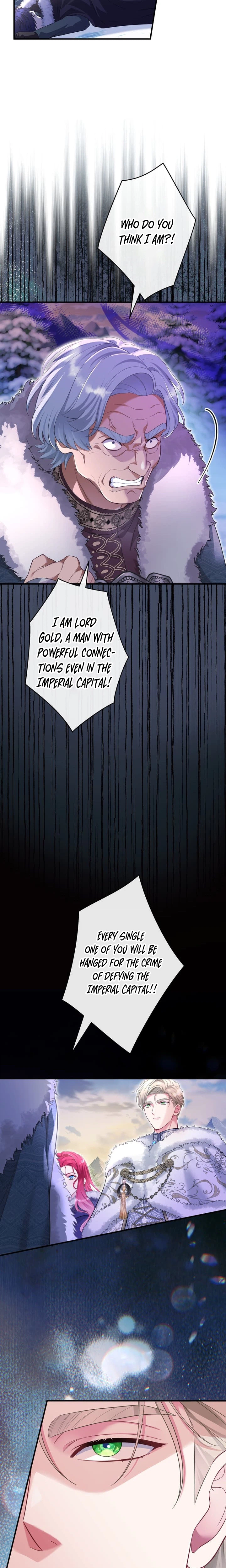 The Lady With Dual Personalities Chapter 22 Page 10