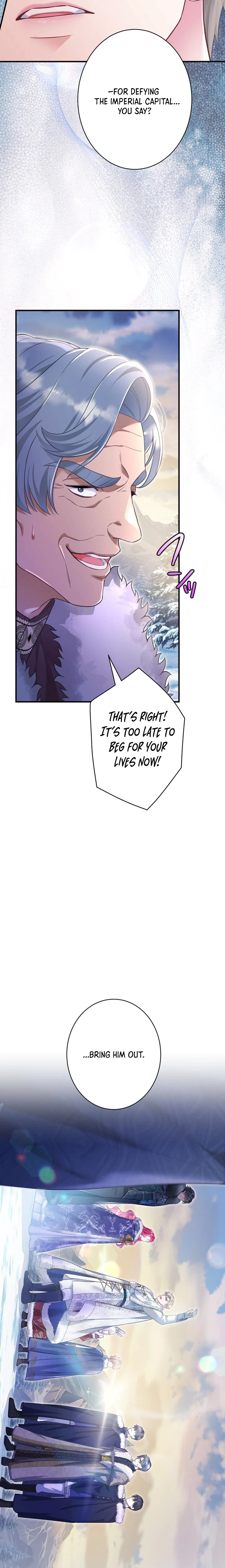 The Lady With Dual Personalities Chapter 22 Page 11