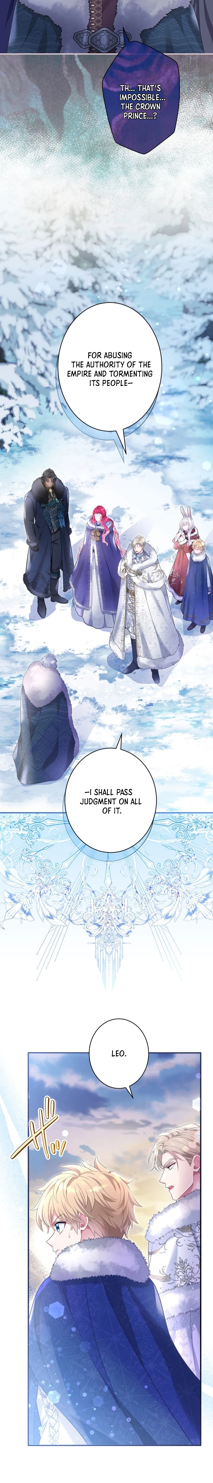 The Lady With Dual Personalities Chapter 22 Page 16