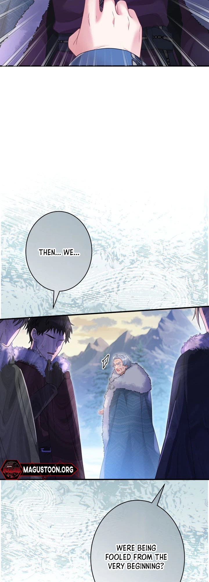The Lady With Dual Personalities Chapter 22 Page 18