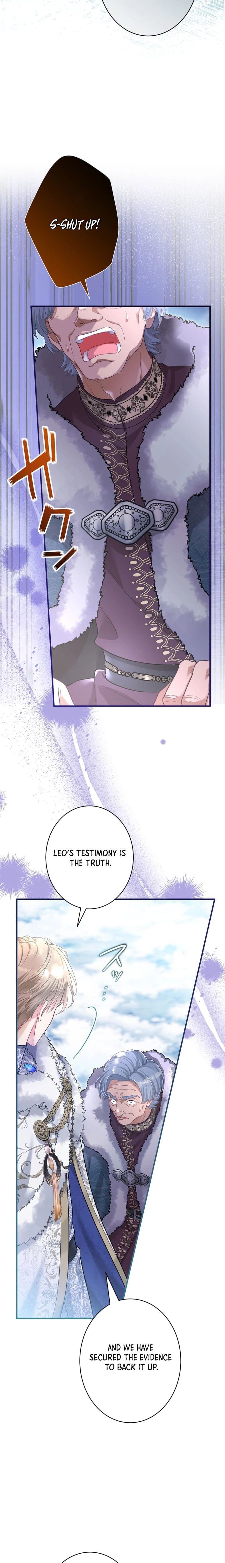 The Lady With Dual Personalities Chapter 22 Page 19