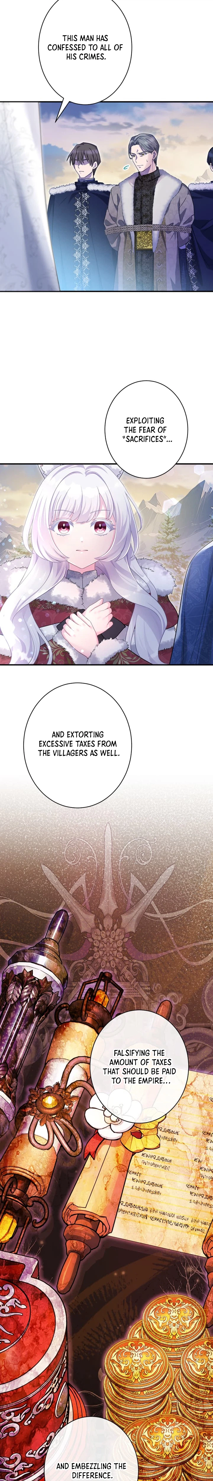 The Lady With Dual Personalities Chapter 22 Page 20