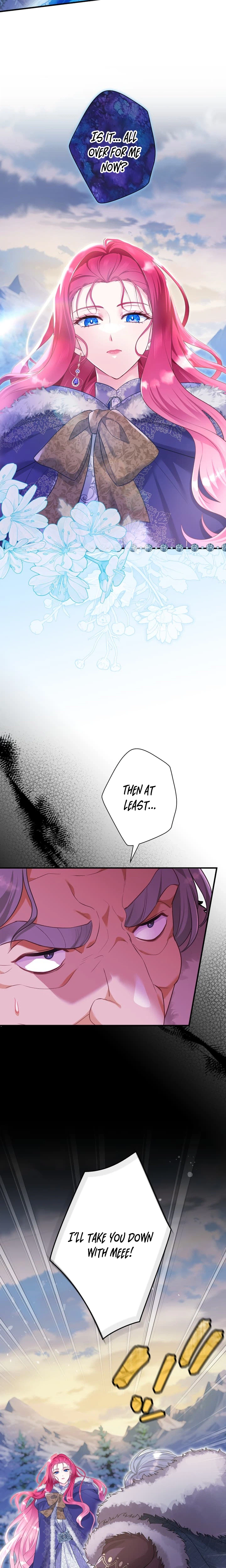 The Lady With Dual Personalities Chapter 22 Page 23