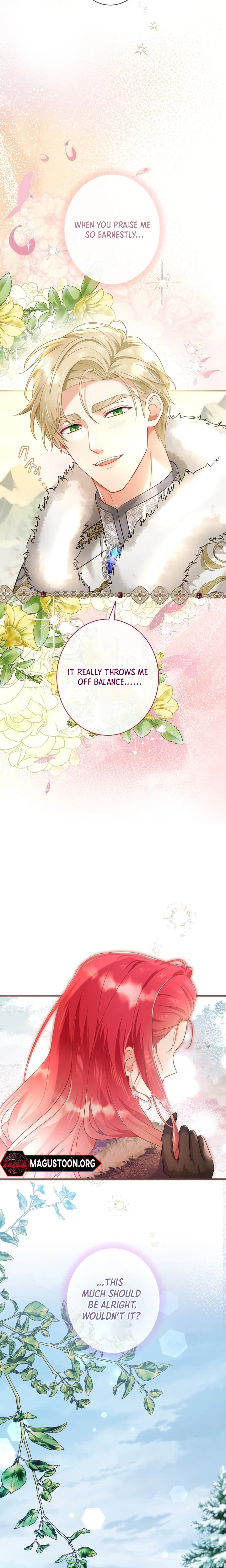 The Lady With Dual Personalities Chapter 22 Page 34