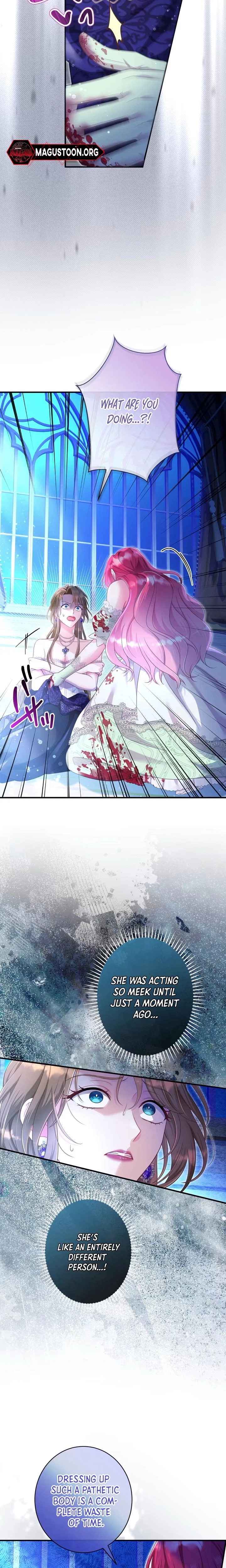 The Lady With Dual Personalities Chapter 5 Page 5