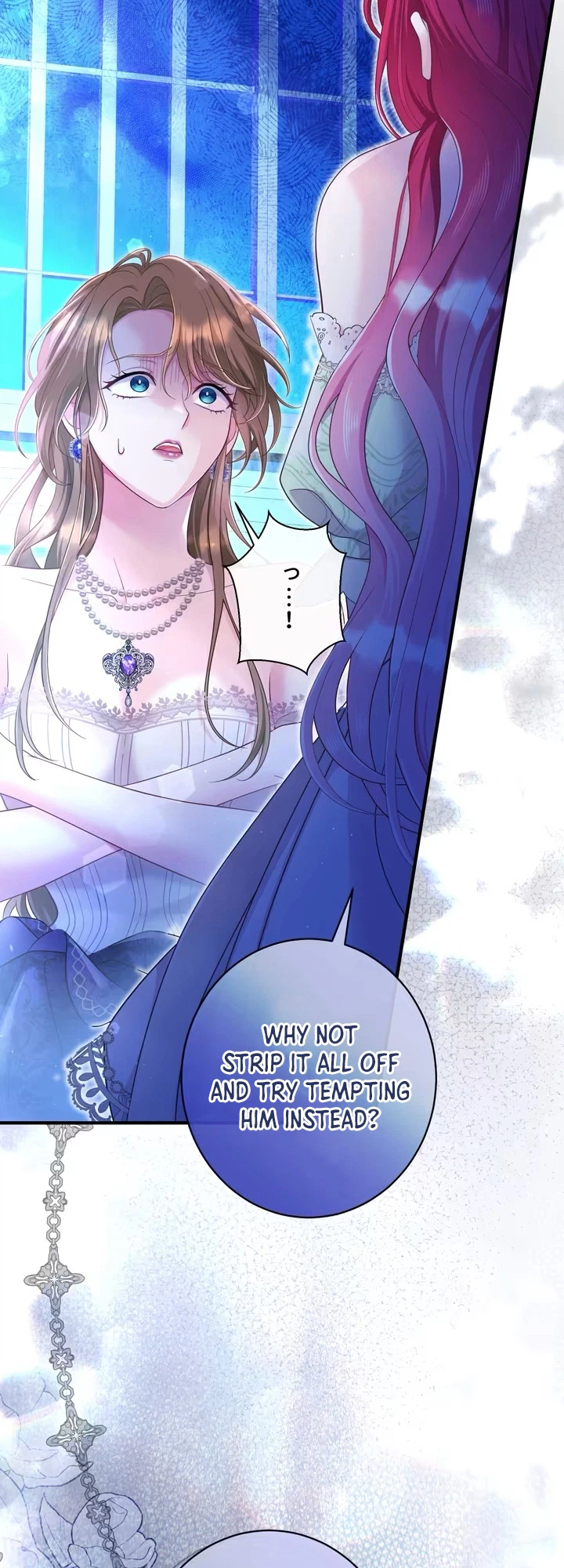 The Lady With Dual Personalities Chapter 5 Page 6