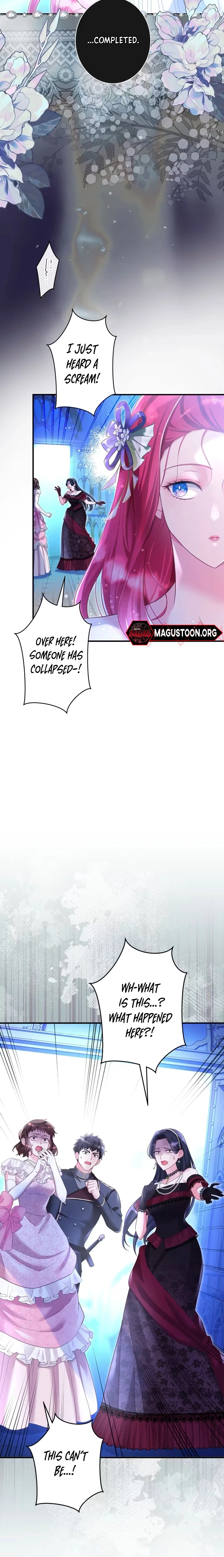 The Lady With Dual Personalities Chapter 5 Page 14