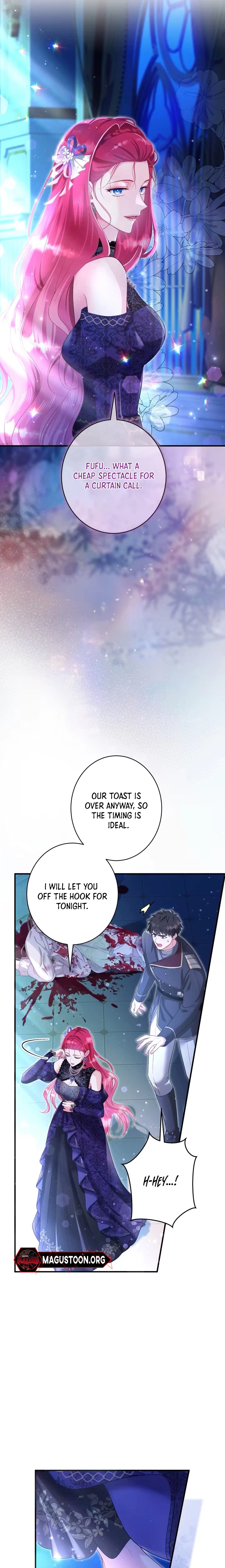 The Lady With Dual Personalities Chapter 5 Page 16